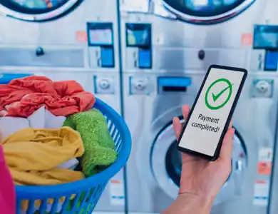 App Payment At Laundromat 600X600