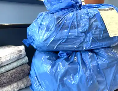 Genie Wash And Fold Bagged Up 1200X1200