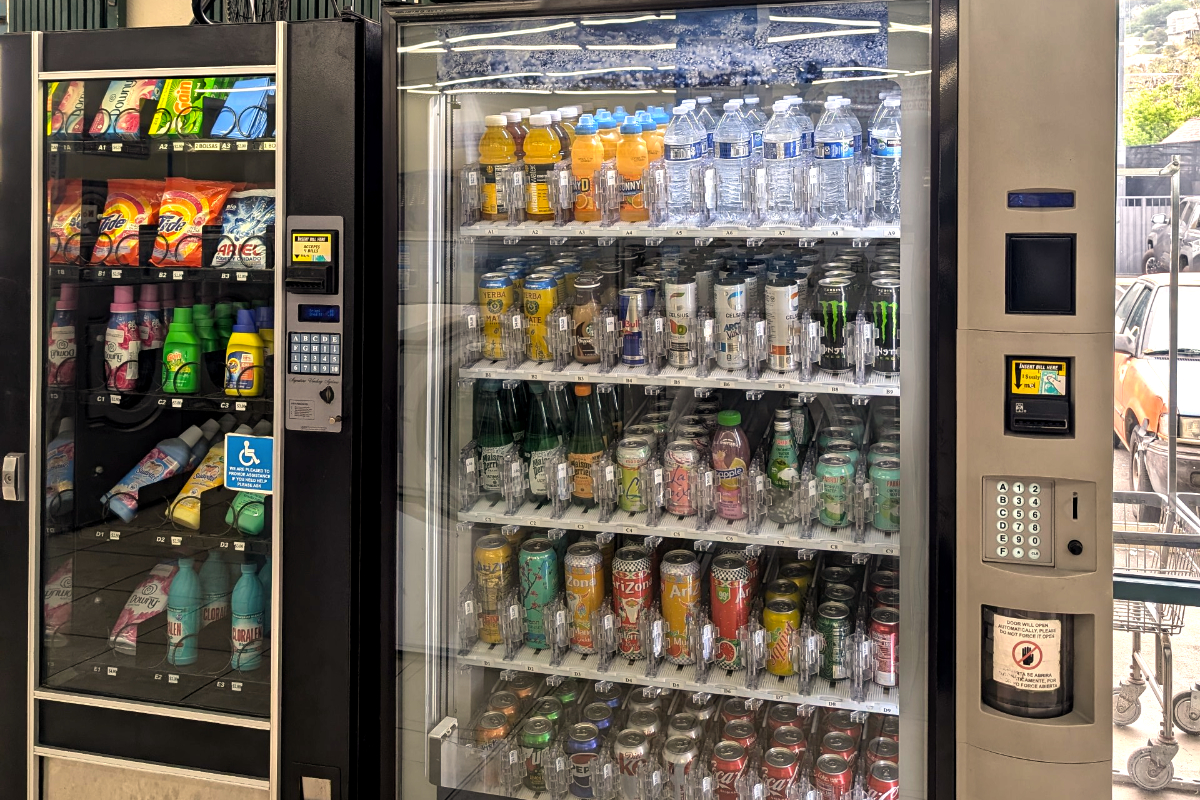 Verdugo Vending Machines 1200X800